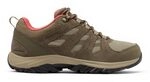 Columbia Niedrige Wanderschuhe f&uuml;r Damen, REDMOND III WATERPROOF