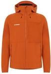 Mammut Ultimate Comfort SO Hooded Jacket Men,autumn larice,S