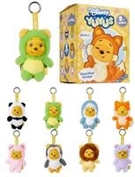 Disney YuYus Winnie Puuh Wave 2 &ndash; Pl&uuml;sch-Vinyl-Charms im Bag-Charm-Stil, 9