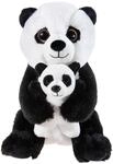 Heunec MISANIMO Panda mit Baby