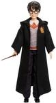 Mattel Harry Potter Spielzeug, Harry Potter Modepuppe | Abnehmbarer Hogwarts-Uniform