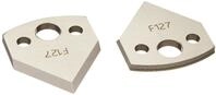 CMT ORANGE TOOLS 690.127 - PAAR MESSER KSS 40X4MM