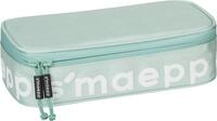 BRUNNEN Schlamperm&auml;ppchen s'maepp XL Colour Code | 1 Klappe(n), Mint