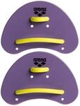 Arena Unisex-Adult Elite Finger Paddle Trainings Ausr&uuml;stung, Lila, S