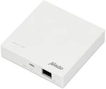 Alecto SMART-BRDIGE10 Zigbee Bridge - Zigbee Gateway - bis zu 30 Sensoren/Ger&auml;te