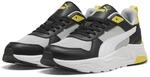PUMA Erwachsene Trinity 2 Sneakers 44, Cool Light Gray White Black
