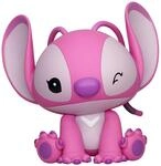 Monogram Int. Lilo & Stich Spardose Angel 20 cm