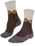 FALKE Damen Wandersocken TK2 Explore Crest W So Wolle Funktionsmaterial...