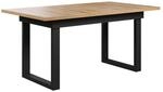 Esstisch UniversalSynchro Tischplatte Evoke Eiche ,Tisch &middot; B 160 x H 76 cm |...
