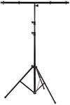 Showlite LS250 Lichtstativ mit Quertraverse, F&uuml;r bis zu 4 Scheinwerfer |...