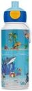Mepal - Trinkflasche Pop-up Campus - Wasserflasche - Auslaufsichere Flasche...