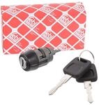 febi bilstein 17004 Schlie&szlig;zylinder f&uuml;r Z&uuml;ndschloss, 1 St&uuml;ck | Kompatibel...