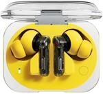 Nothing Ear (3a) Noise-Cancelling-Buds, 45 dB Hybrid ANC Hi-Res Audio Gelb