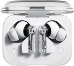 Nothing Ear (3a) Noise-Cancelling-Buds, 45 dB Hybrid ANC Hi-Res Audio Wei&szlig;