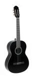 GEWA Konzertgitarre, Gitarre Basic, Korpus Linde, Griffbrett Pakkaholz, verchromte