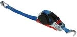 Kerbl Works Automatik-Zurrgurt Smart Retract, 5 m, 35 mm, 1.000/2.000 t
