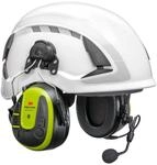 3M PELTOR WS ALERT X+ App, Leuchtendes Gelb, Helmbefestigung, 1 St&uuml;ck |...