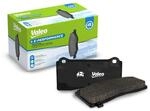 Valeo E-Performance 4er-Set Bremsbel&auml;ge 610453, Vorderachse | Ausgestattet mit