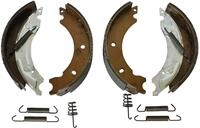 Knott SBA837-4 Bremsbackensatz