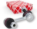 febi bilstein 42974 Verbindungsstange mit Sicherungsmuttern, 1 St&uuml;ck |...