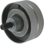 SKF Keilrippenriemen Umlenk-/F&uuml;hrungsrolle VKMCV 57006 H&ouml;he 84mm L&auml;nge 111mm