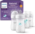Philips AVENT Natural Response Geschenkset f&uuml;r Babys: 4 Natural Response