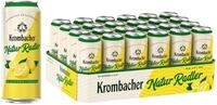 Krombacher NaturRadler 0,5L Dose 24er Dosentray