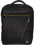 Exacompta 17734E Premium Rucksack Exactive Dual mit 2 Tragegriffen und...