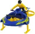 Amewi 25311 Extreme Air Cycle mit Kontrollarmband 2,4GHz, RTF blau/gelb