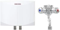 STIEBEL ELTRON hydraulischer Mini-Durchlauferhitzer DNM 3 + MAW Wasserhahn f&uuml;rs