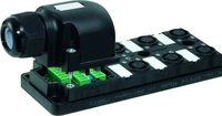 MVP12, 6xM12, 5pol, Steckverbinder Haube SK
