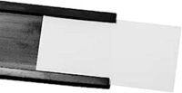 magnetoplan Folie und Etiketten f&uuml;r C-Profil, 30 mm