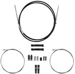 Sram Slick Wire Road Bremszug Schwarz One Size