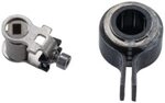 SHIMANO RD-M8120-SGS Stabilisator-Einheit, Black, One Size