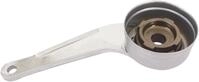 SHIMANO Sg-3C41 Bremsarm, Silver/Black, One Size