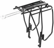 Topeak Uni Super Tourist Fat Disc 2.0 Gep&auml;cktr&auml;ger kompatibel MTX TrunkBags/MTX