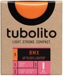 Tubo-Schlauch - BMX - 20" x 1,5 - 2,5 - Shraeder-Ventil, Orange