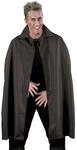 W WIDMANN MILANO Party Fashion - Schwarzer Umhang | 115 cm Robe f&uuml;r Halloween,