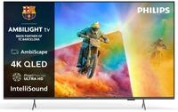 PHILIPS Ambilight TV 65PQS8501/12 65 Zoll Ambilight 4K QLED Smart-TV