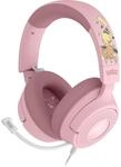 Razer Kraken V4 X Pok&eacute;mon Pikachu & Eevee - Kabelgebundenes USB Gaming-Headset...