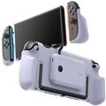 Belkin Gaming Halter mit 10K Power Bank f&uuml;r Nintendo Switch 2 &ndash; Lila |...