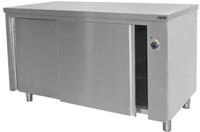 Saro W&auml;rmeschrank - 700 mm Tiefe, 1200mm
