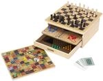 Mister Gadget Gew&uuml;rzm&uuml;hle Elektrisch Pfefferm&uuml;hle mit LED | MDF-Holz, 10-teiliges