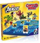Winning Moves Wer ist es? Marvel Avengers Edition - Wer ist es Spiel Marvel