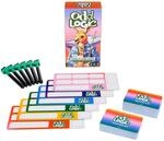 Mattel Games Odd Logic Familienspiel f&uuml;r 3-6 Spieler, ab 8 Jahren