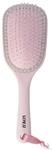 PARSA Beauty LOV.U Entwirrb&uuml;rste Wet & Dry Rosa | MultiFlexible Nylonpins