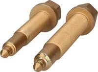 KS Tools 150.9705 Druckschrauben-Satz f&uuml;r Gelenkwelle f&uuml;r VAG, 2-TLG