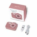 ZAZU Fun HD Digitalkamera f&uuml;r Kinder &ndash; 1080P Video, 2,0-Zoll-Display,