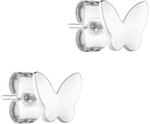 Cool Time Kids Ohrstecker in silber aus Edelstahl CTJ-0116-E-05