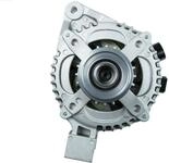 AS-PL Lichtmaschine 150A 12V mit Freilaufriemenscheibe Kompatibel mit VOLVO V50...